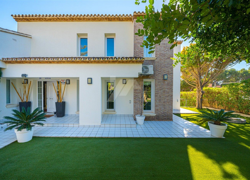 Bestaande woningen - Villa - Moraira - Benimeit - Tabaira