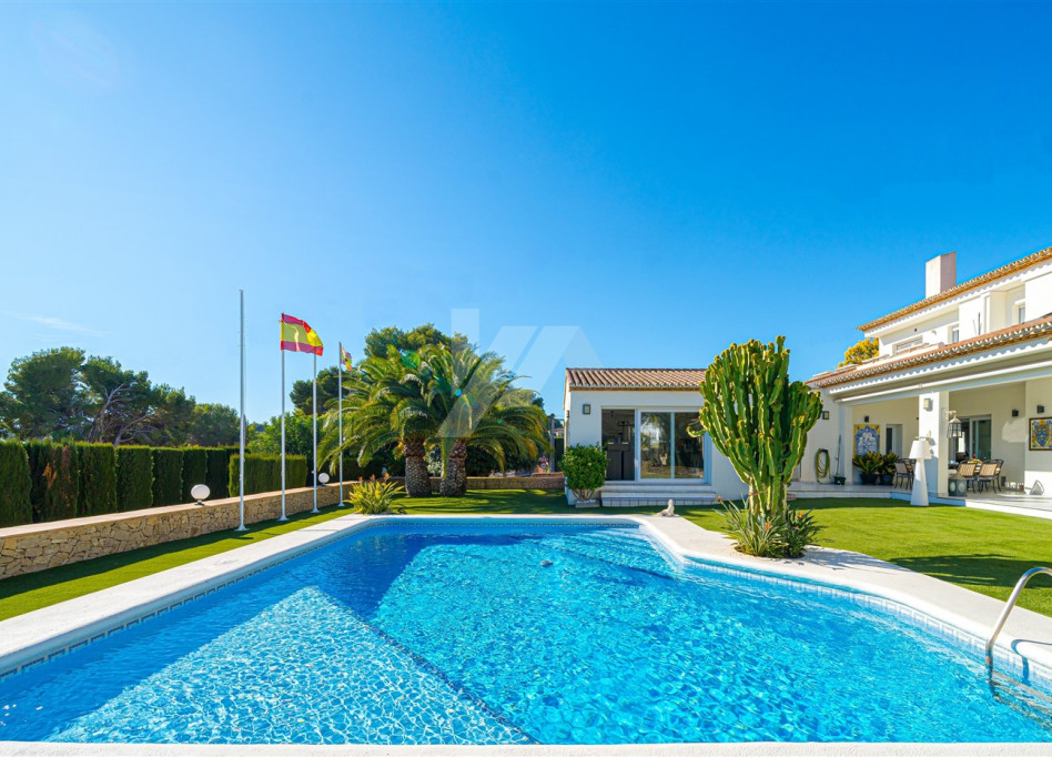 Bestaande woningen - Villa - Moraira - Benimeit - Tabaira