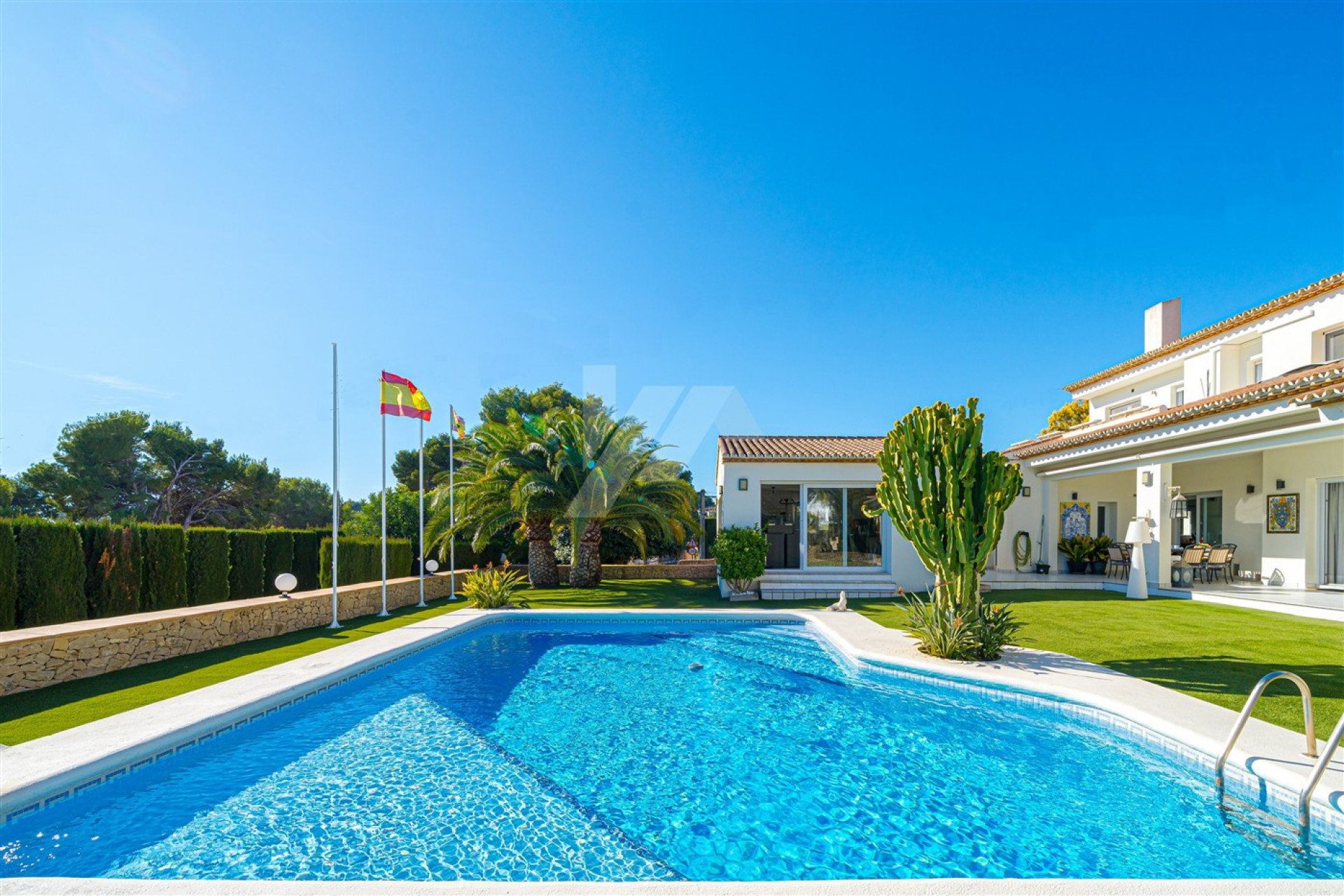 Bestaande woningen - Villa - Moraira - Benimeit - Tabaira