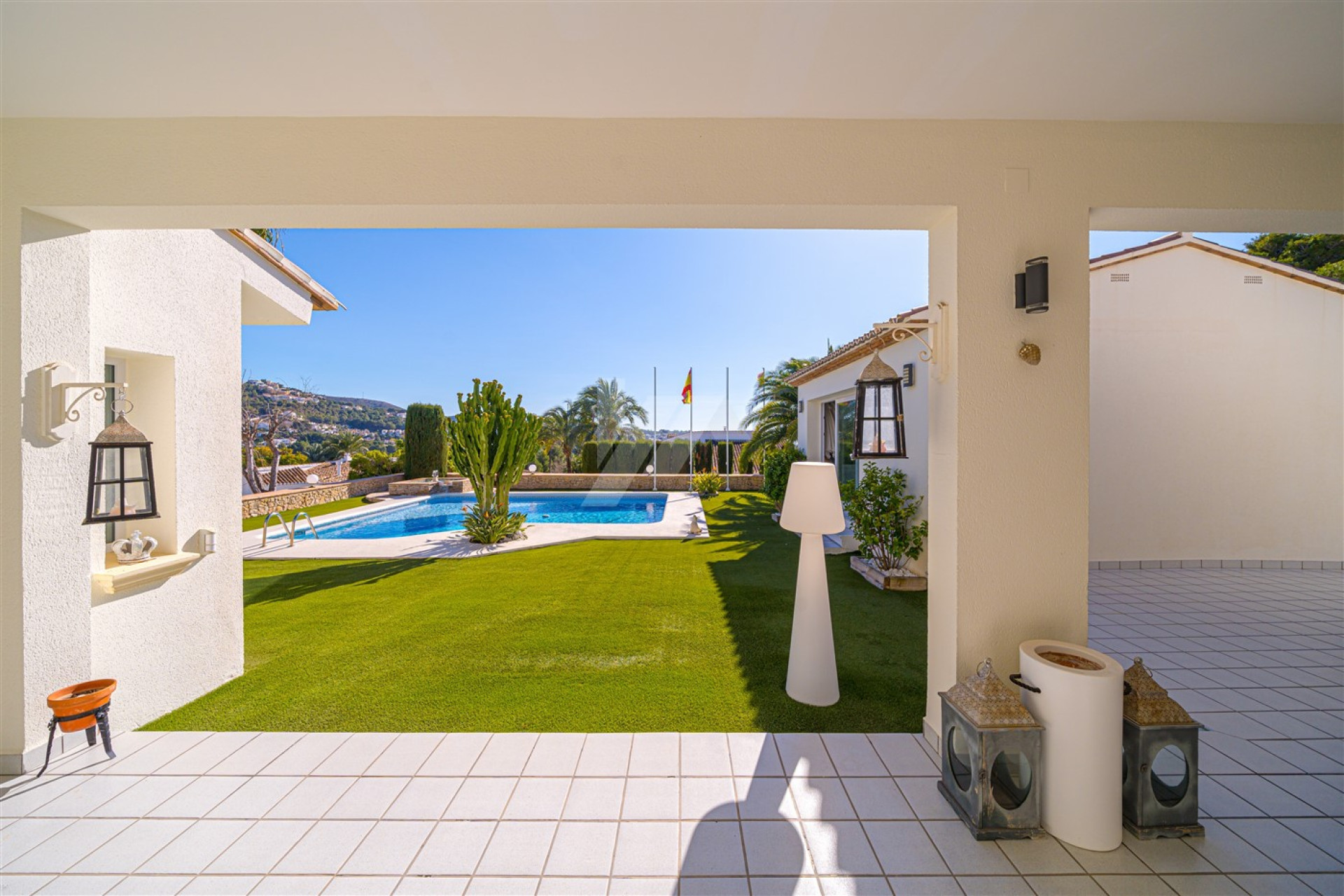 Bestaande woningen - Villa - Moraira - Benimeit - Tabaira