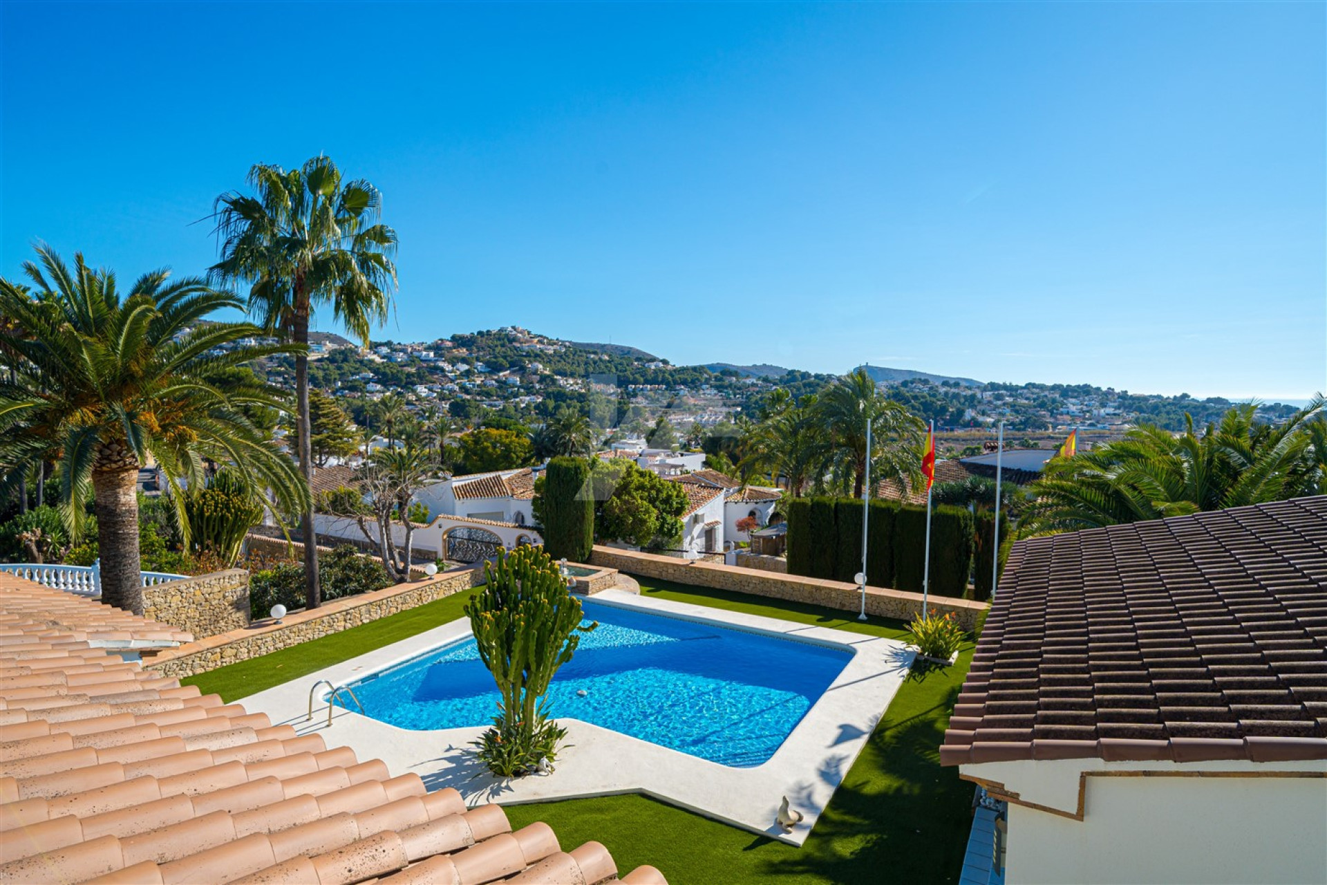 Bestaande woningen - Villa - Moraira - Benimeit - Tabaira