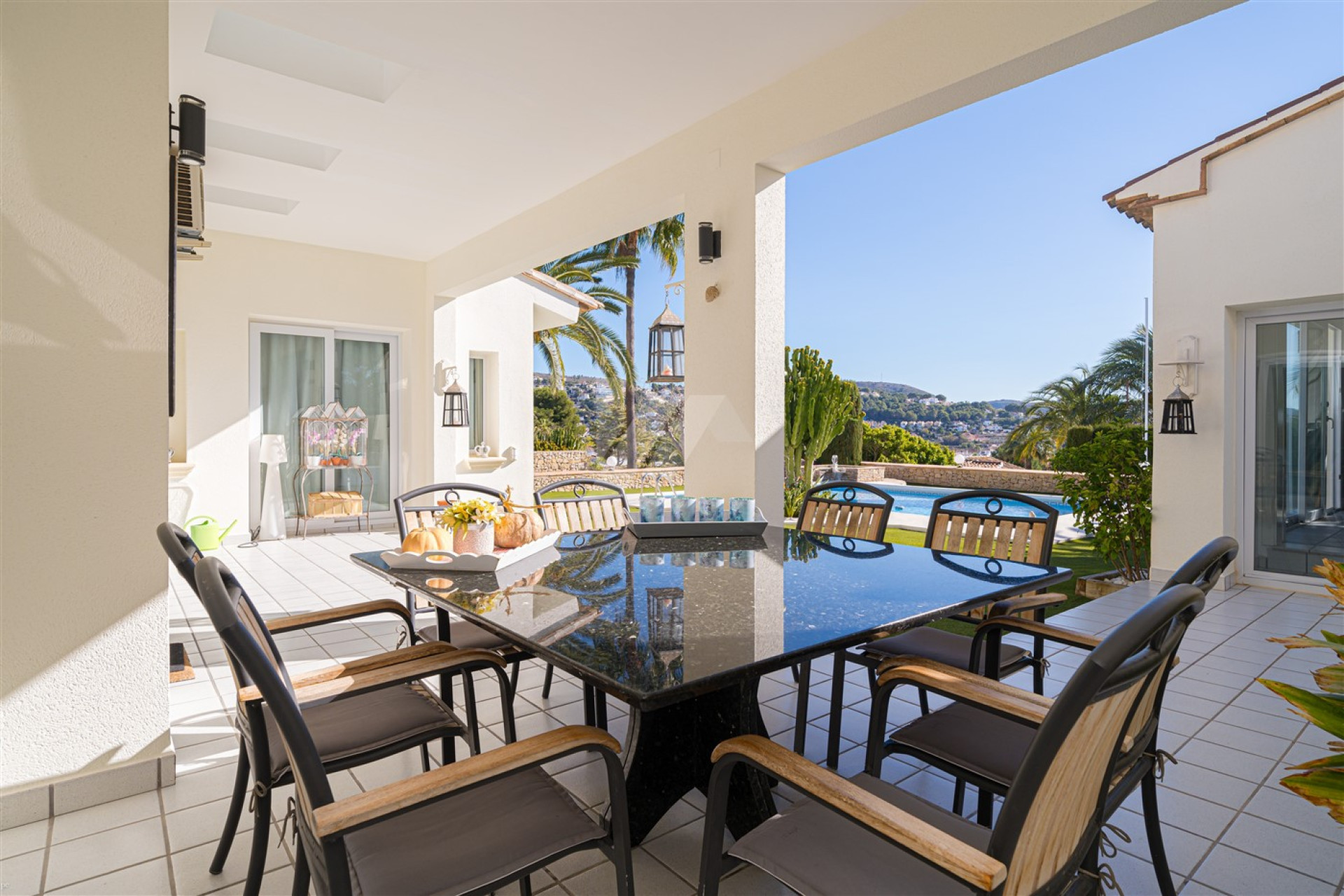 Bestaande woningen - Villa - Moraira - Benimeit - Tabaira