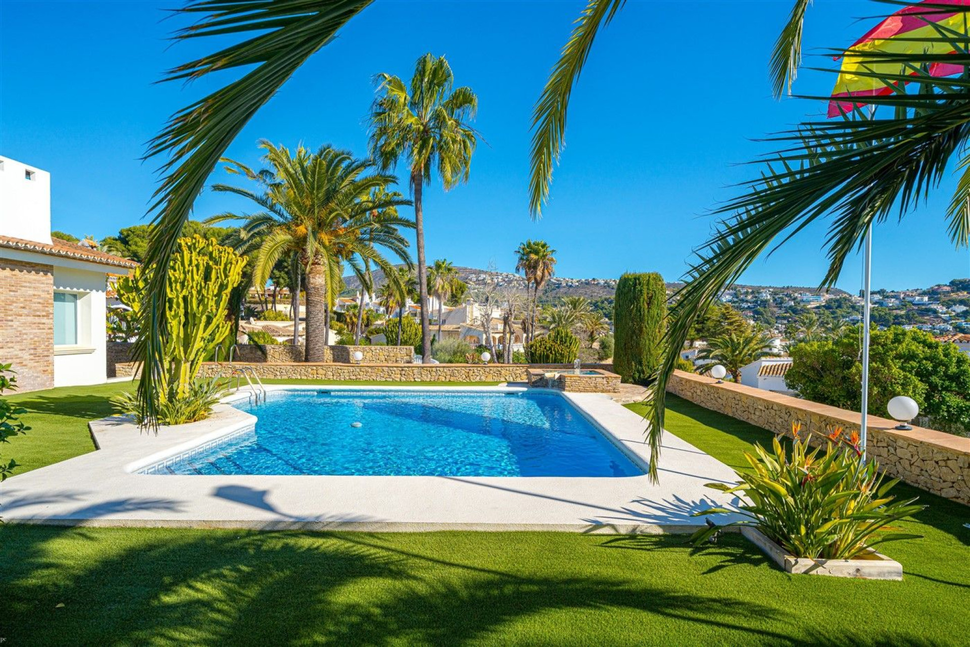 Bestaande woningen - Villa - Moraira - Benimeit - Tabaira