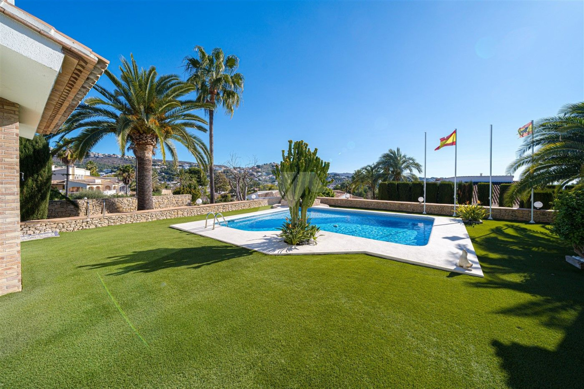 Bestaande woningen - Villa - Moraira - Benimeit - Tabaira