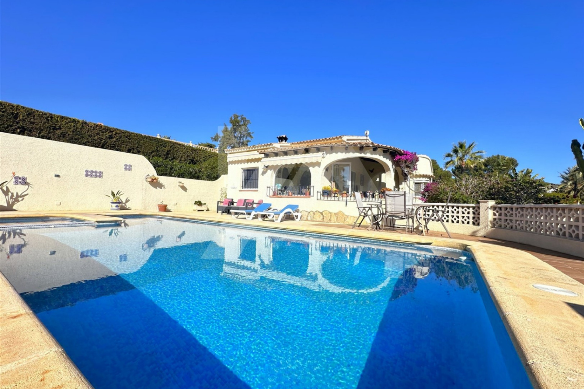 Bestaande woningen - Villa - Moraira - Benimeit - Tabaira