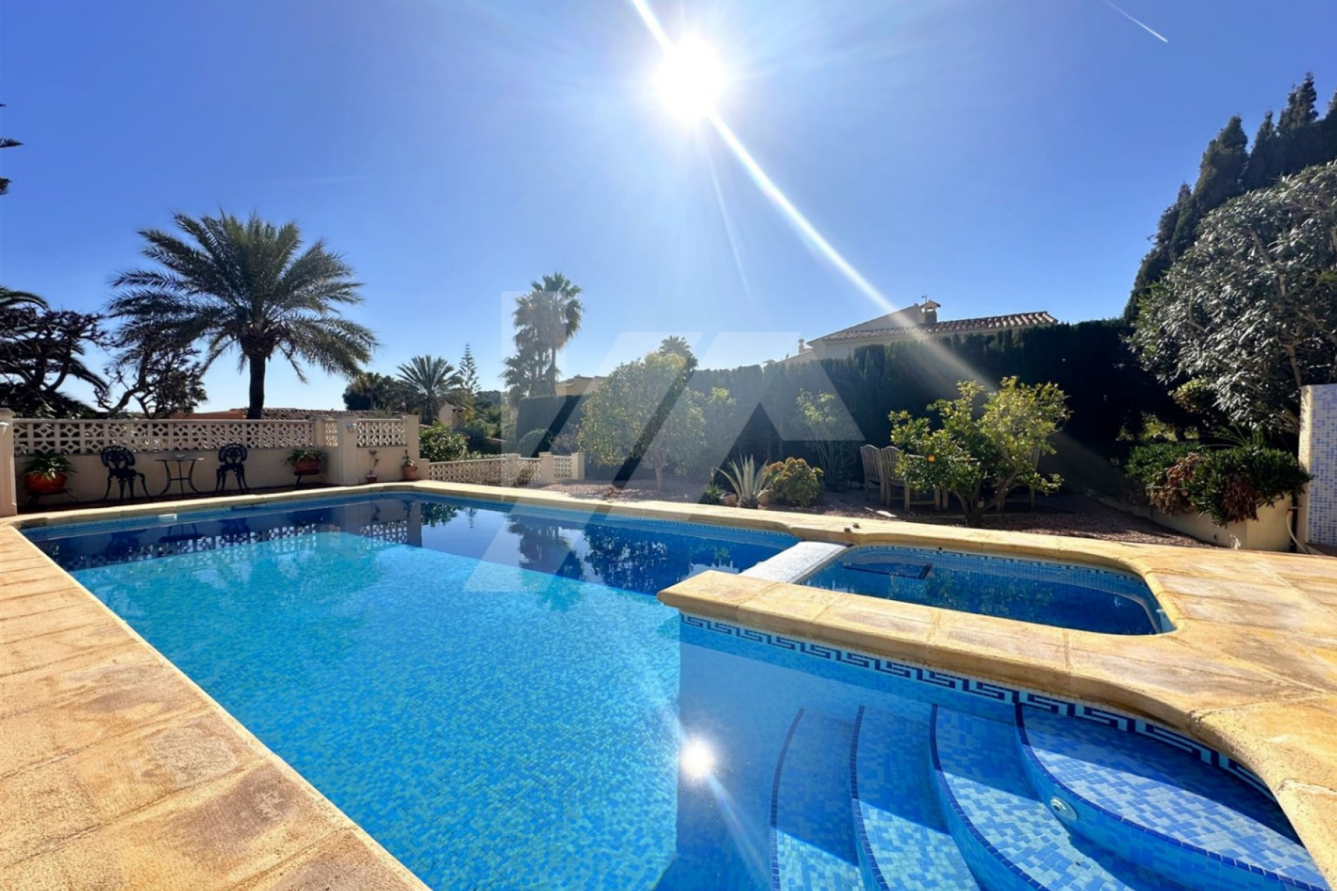 Bestaande woningen - Villa - Moraira - Benimeit - Tabaira