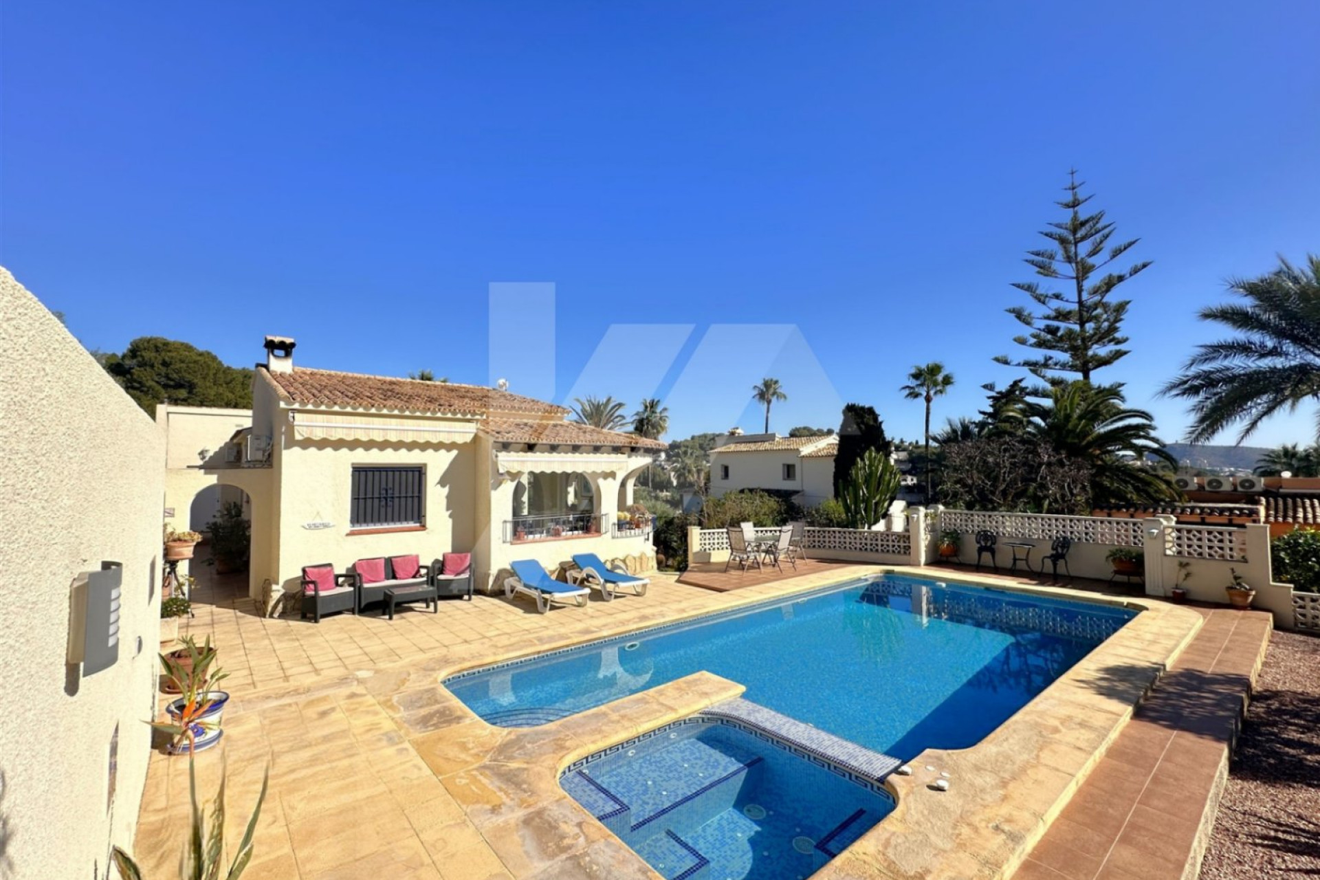 Bestaande woningen - Villa - Moraira - Benimeit - Tabaira