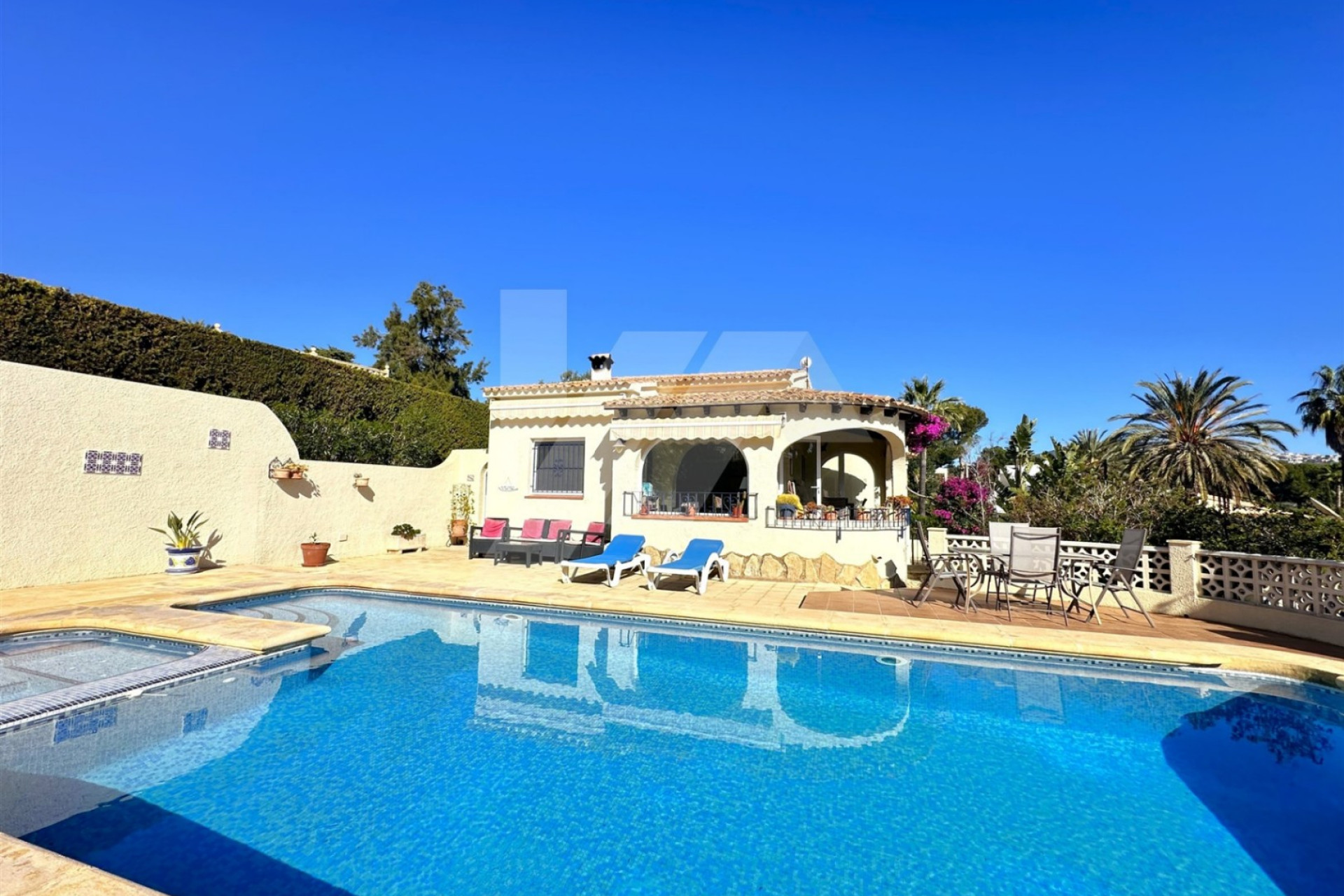 Bestaande woningen - Villa - Moraira - Benimeit - Tabaira