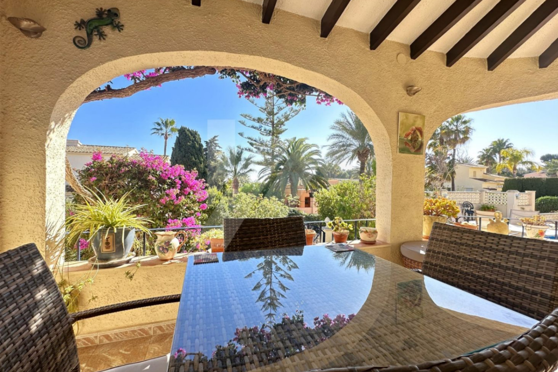 Bestaande woningen - Villa - Moraira - Benimeit - Tabaira