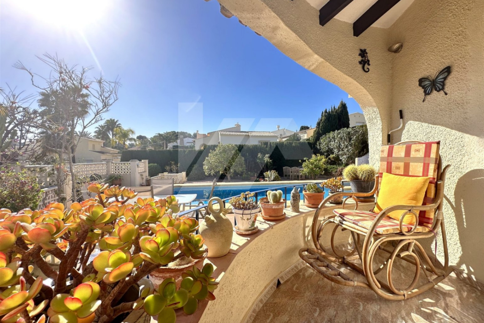 Bestaande woningen - Villa - Moraira - Benimeit - Tabaira