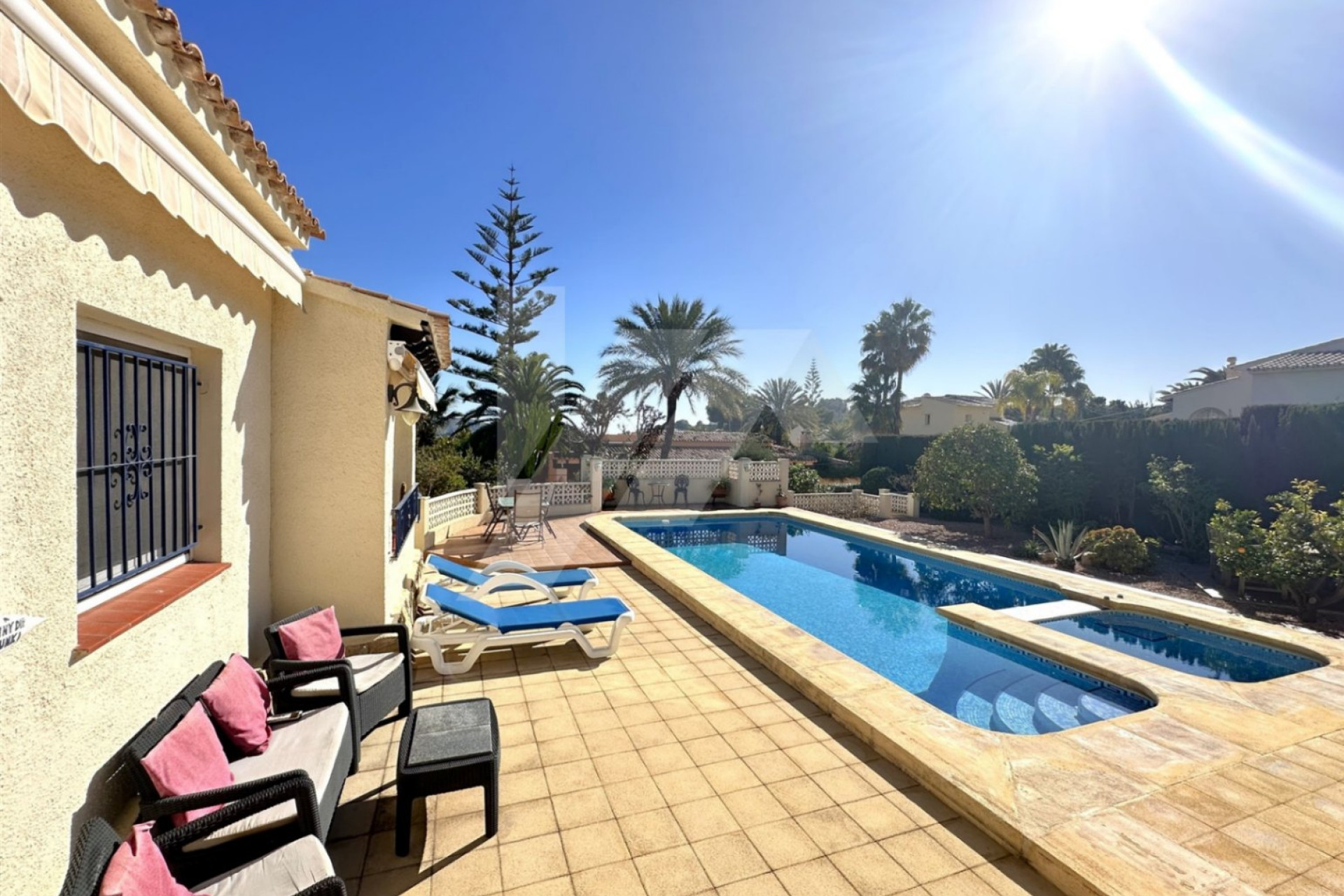 Bestaande woningen - Villa - Moraira - Benimeit - Tabaira