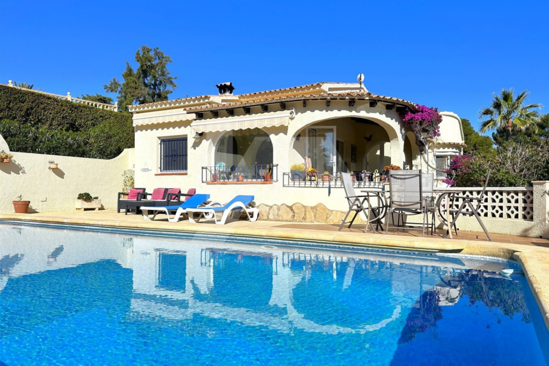 Bestaande woningen - Villa - Moraira - Benimeit - Tabaira