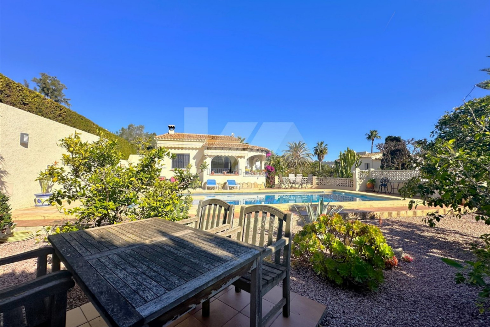 Bestaande woningen - Villa - Moraira - Benimeit - Tabaira