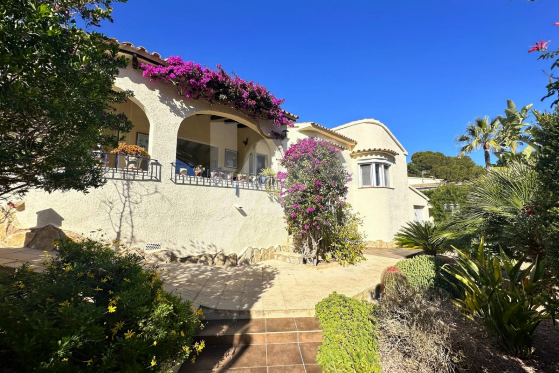 Bestaande woningen - Villa - Moraira - Benimeit - Tabaira