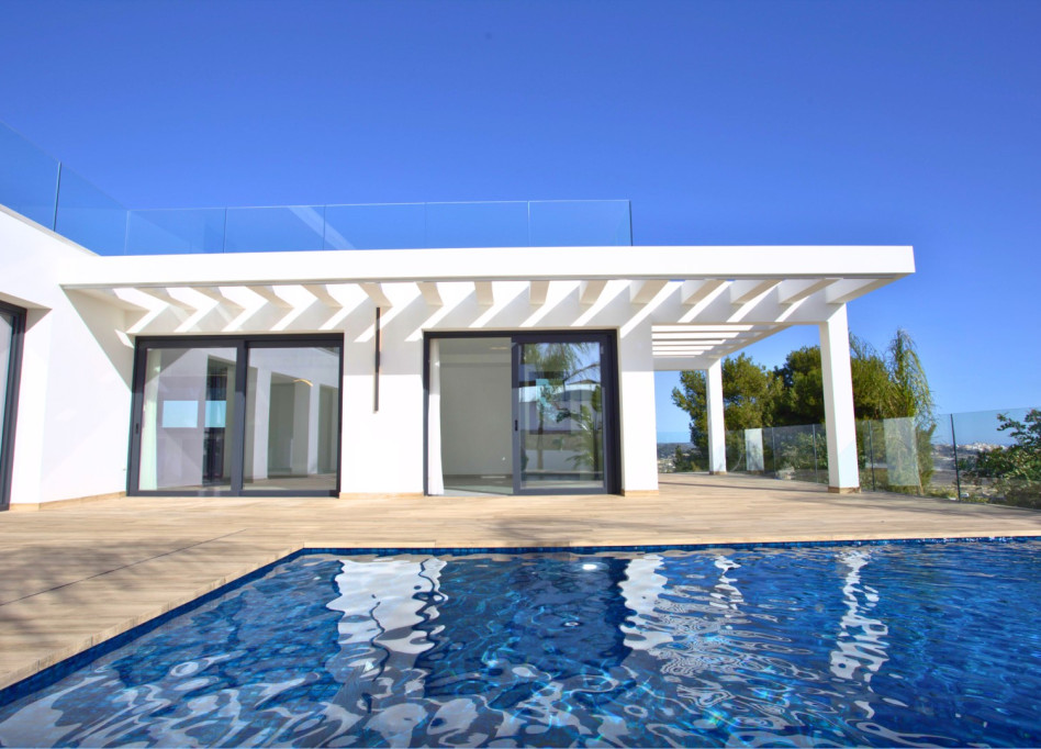 Bestaande woningen - Villa - Moraira - Benimeit - Tabaira