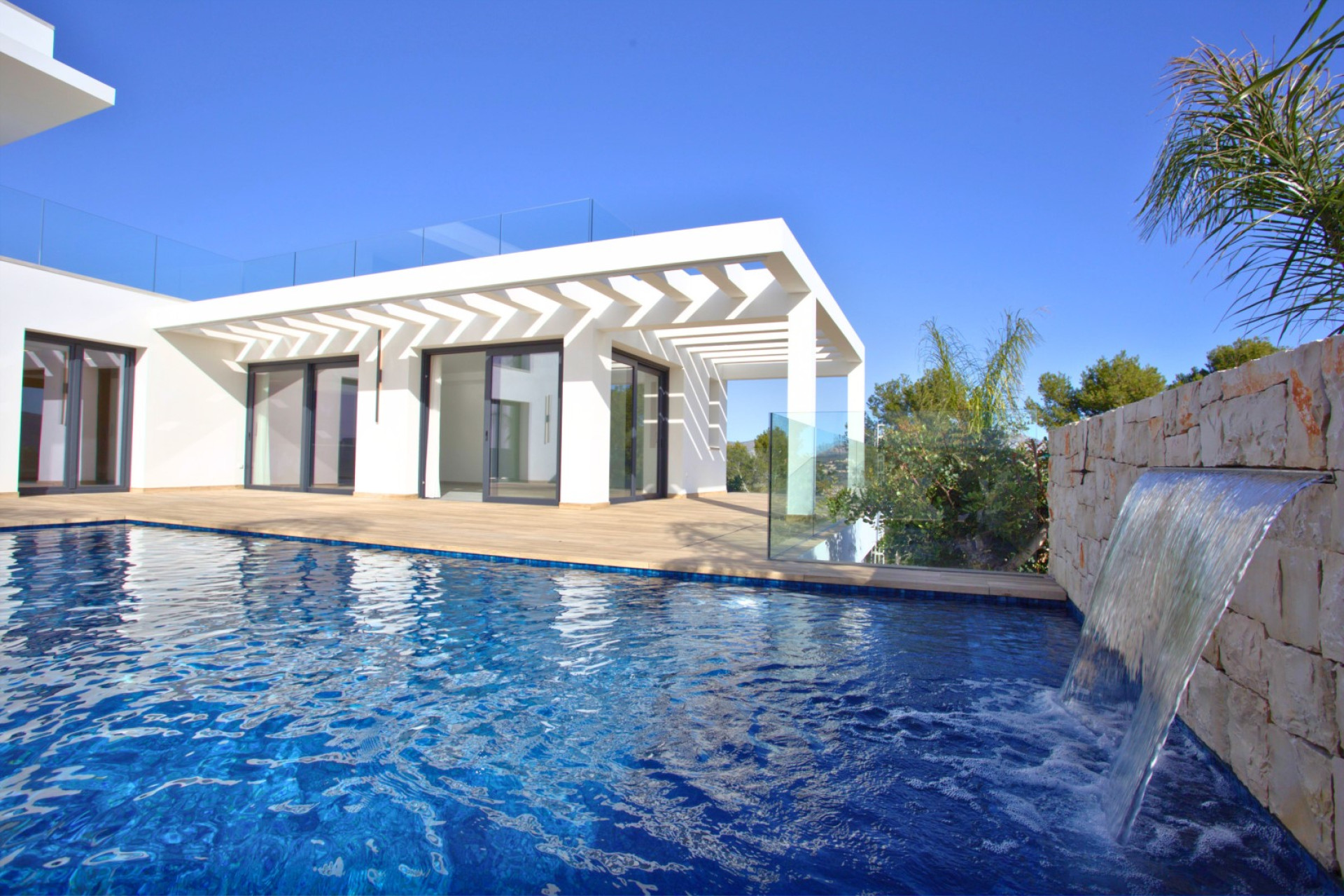 Bestaande woningen - Villa - Moraira - Benimeit - Tabaira