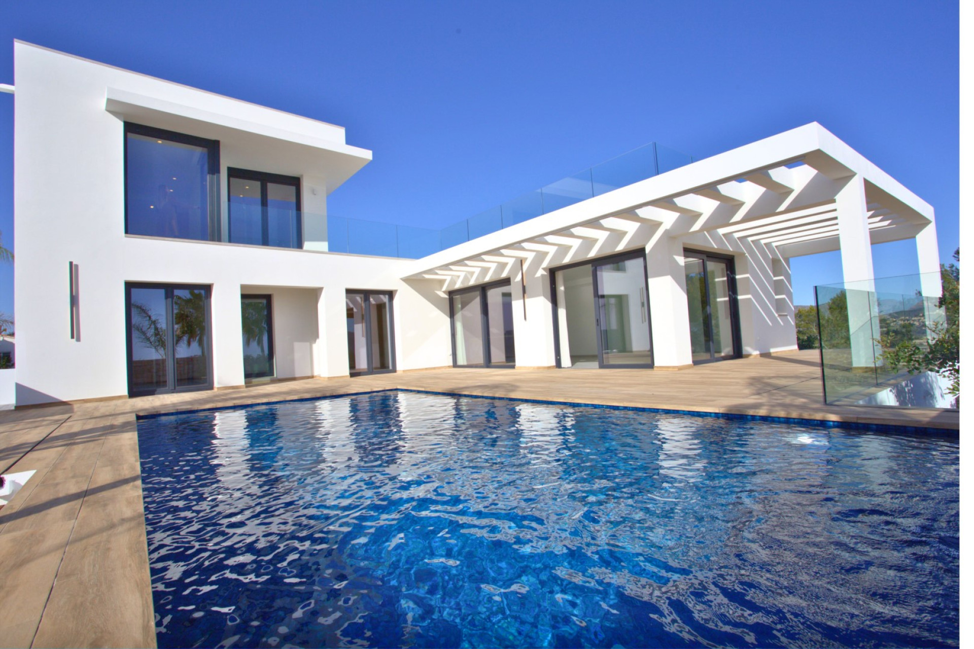 Bestaande woningen - Villa - Moraira - Benimeit - Tabaira