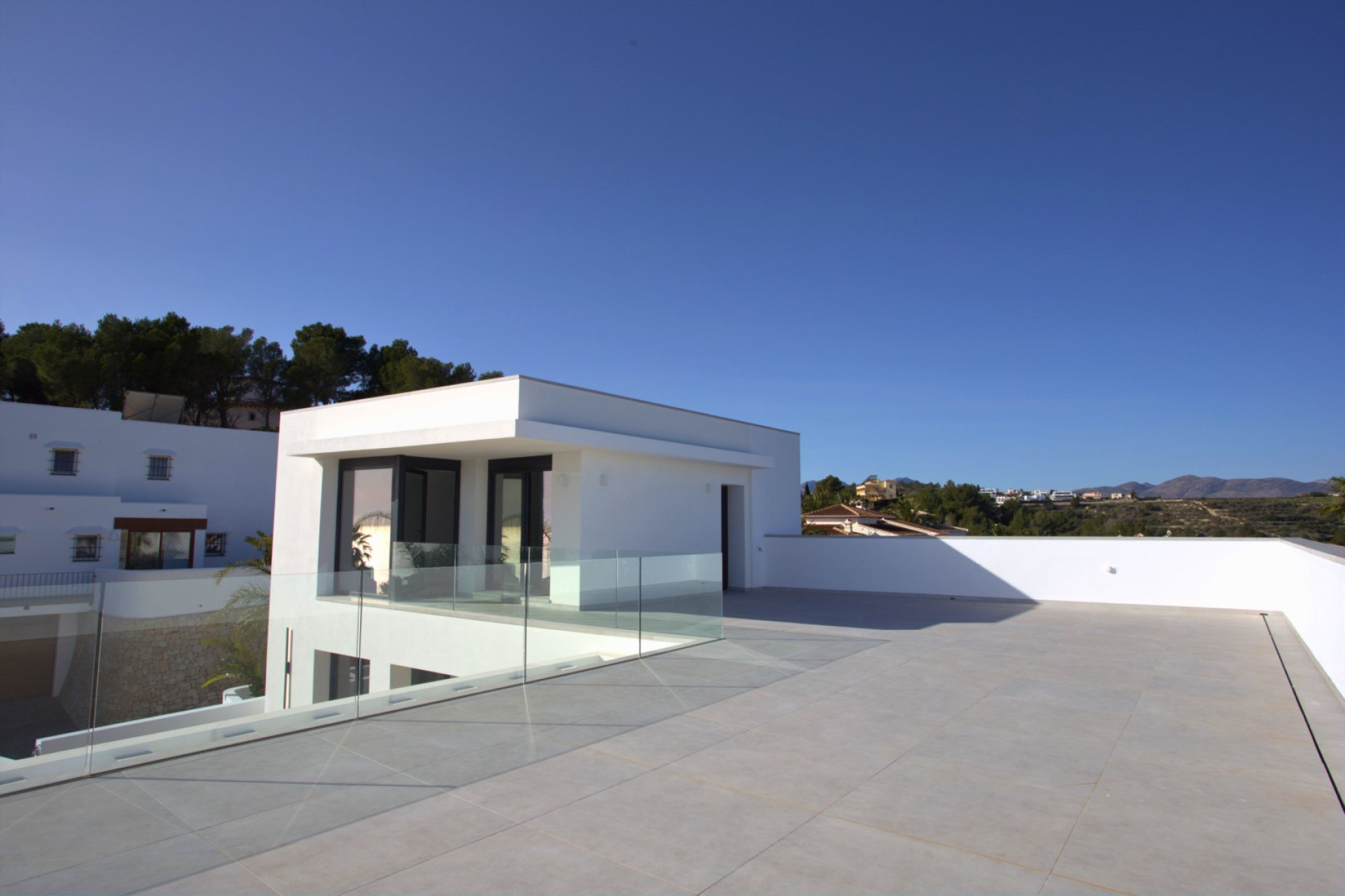Bestaande woningen - Villa - Moraira - Benimeit - Tabaira