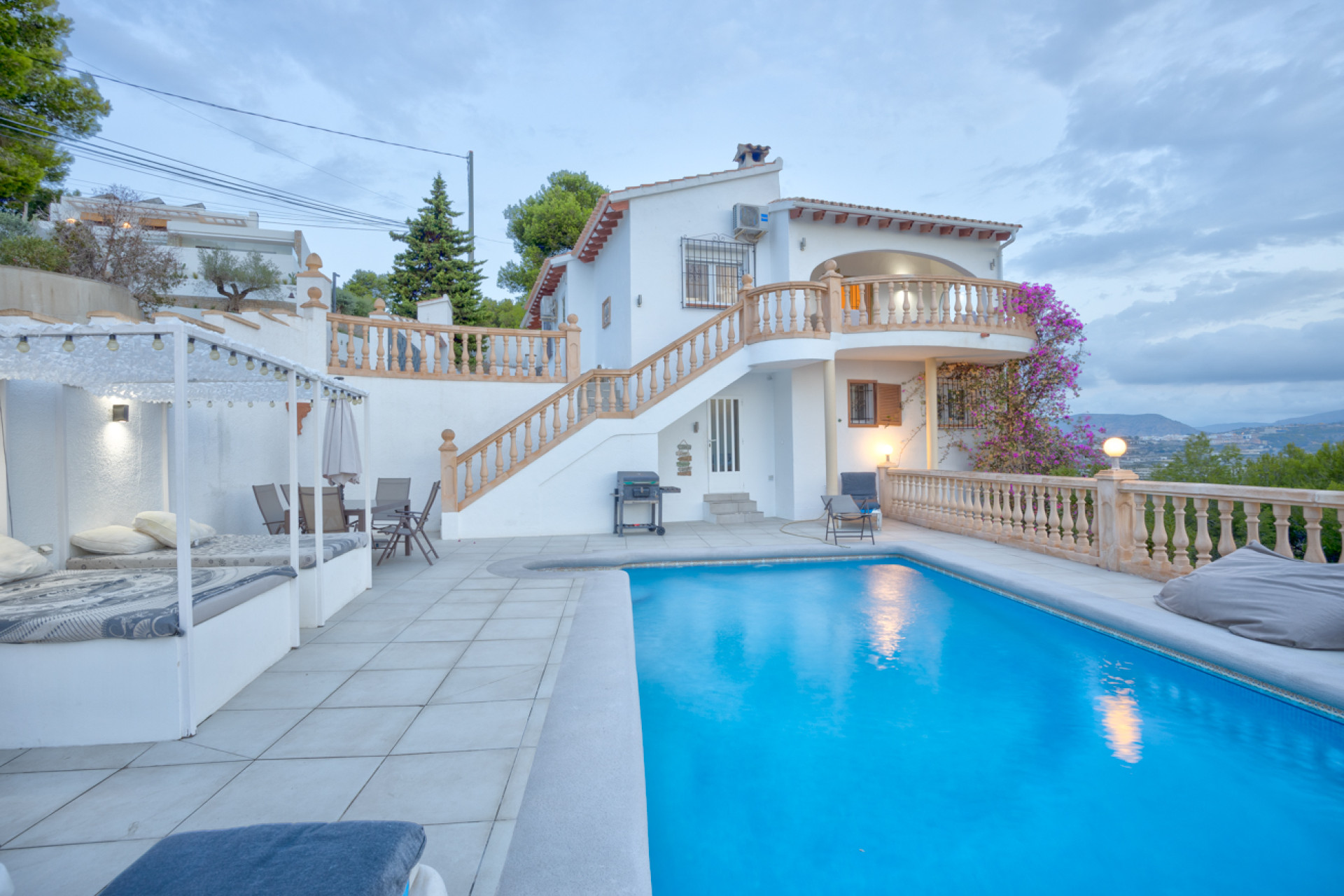 Bestaande woningen - Villa - Moraira - Benimeit