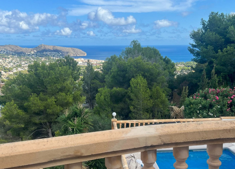 Bestaande woningen - Villa - Moraira - Benimeit