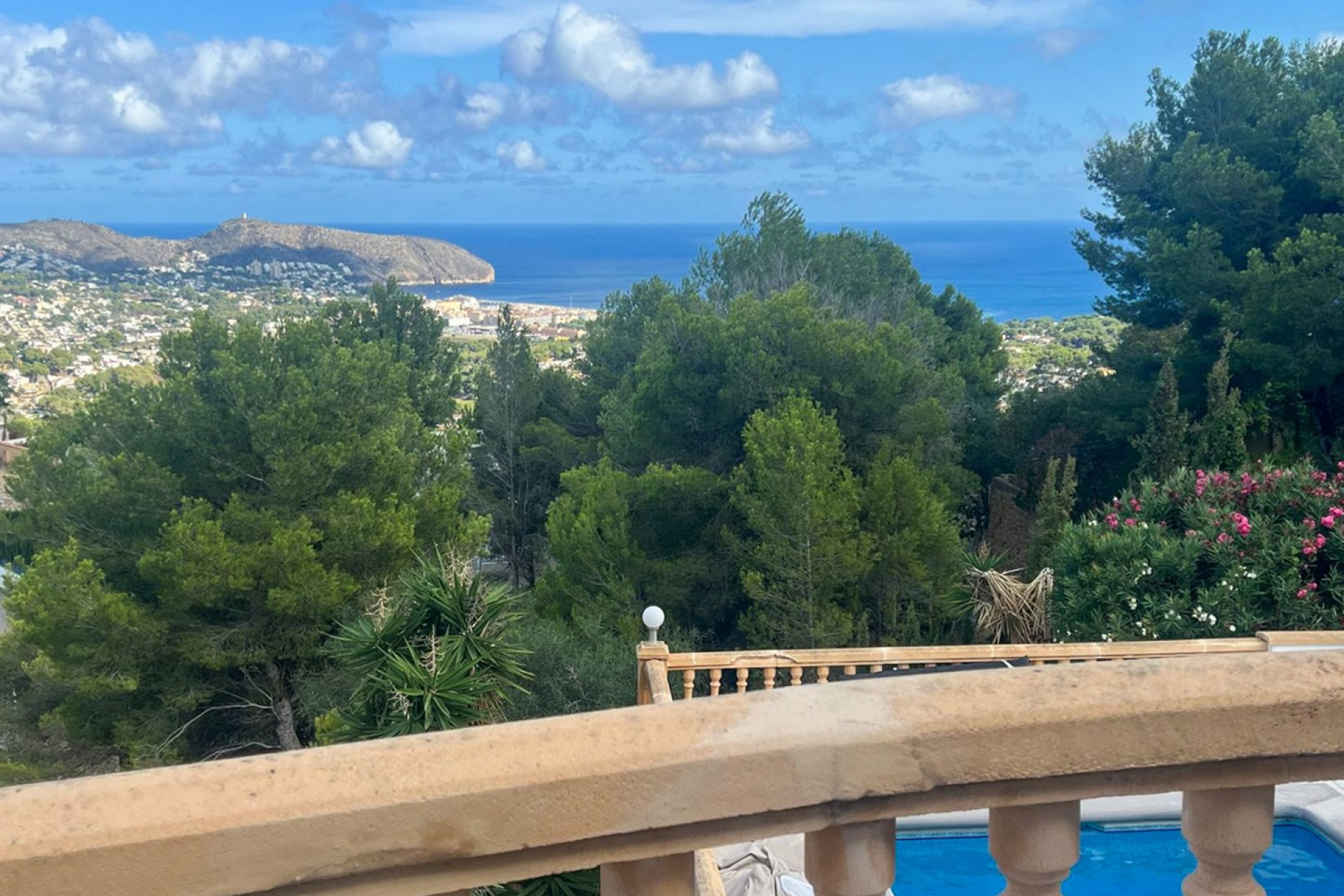 Bestaande woningen - Villa - Moraira - Benimeit