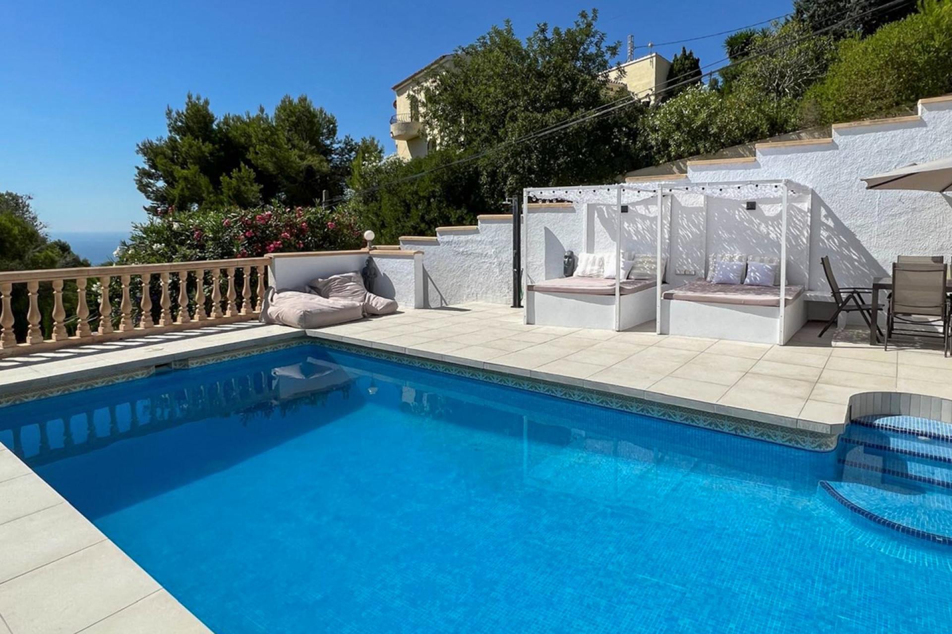 Bestaande woningen - Villa - Moraira - Benimeit