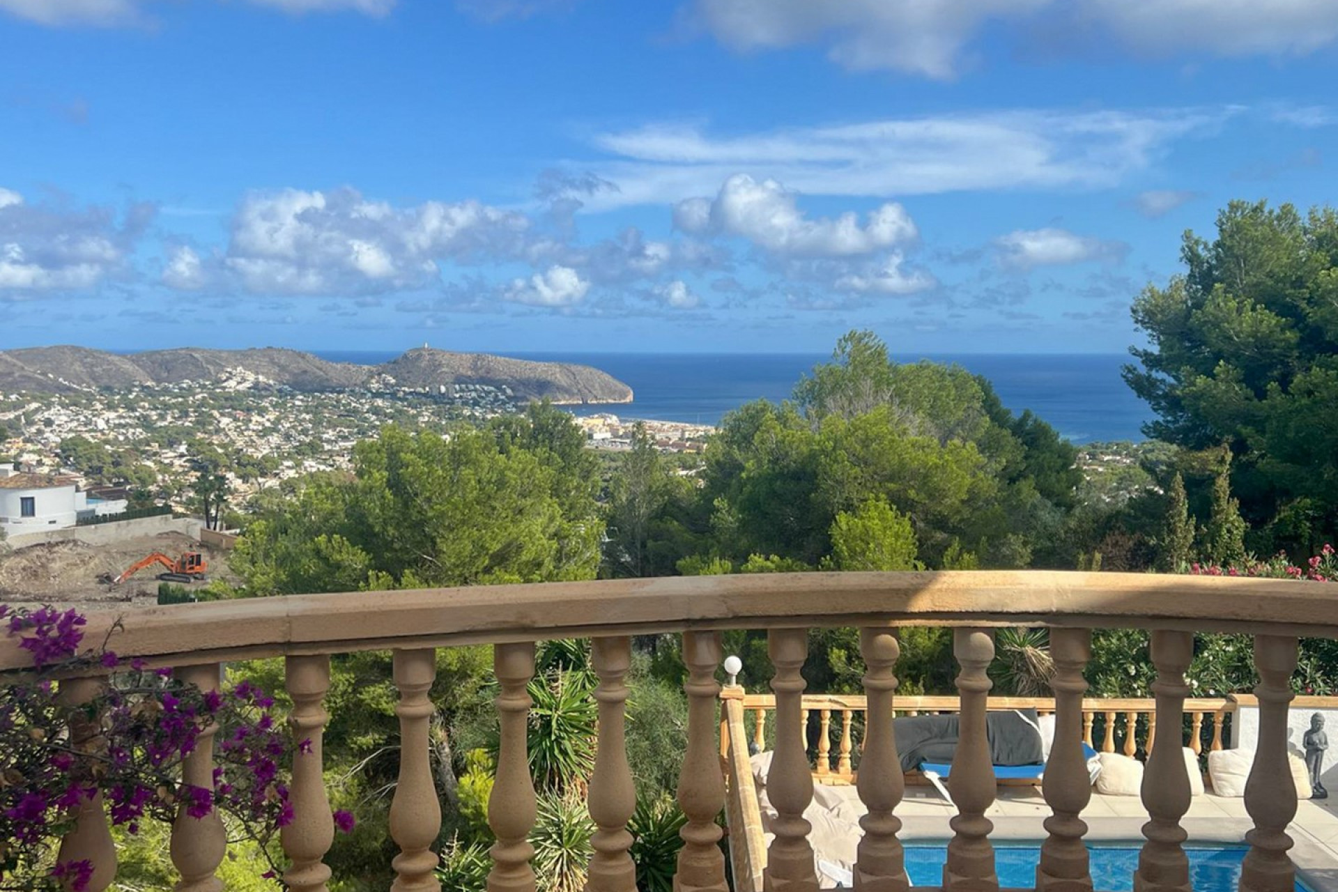 Bestaande woningen - Villa - Moraira - Benimeit