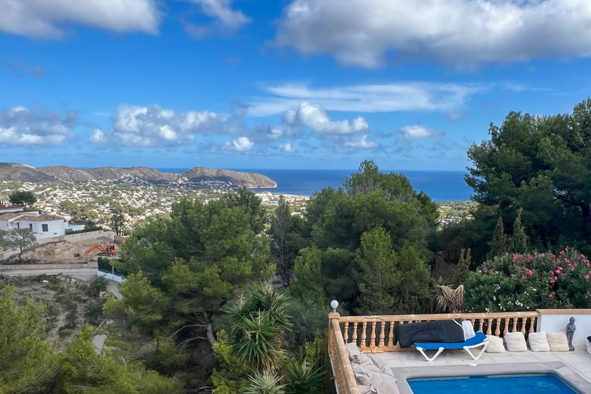 Bestaande woningen - Villa - Moraira - Benimeit