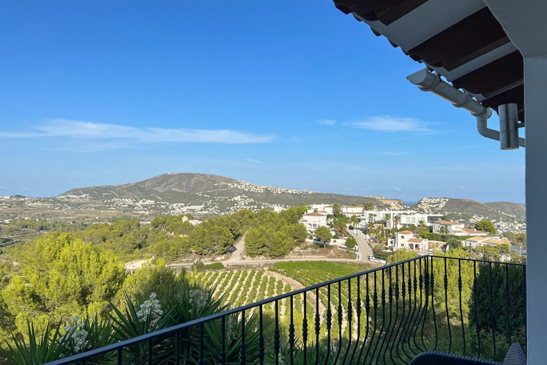 Bestaande woningen - Villa - Moraira - Benimeit