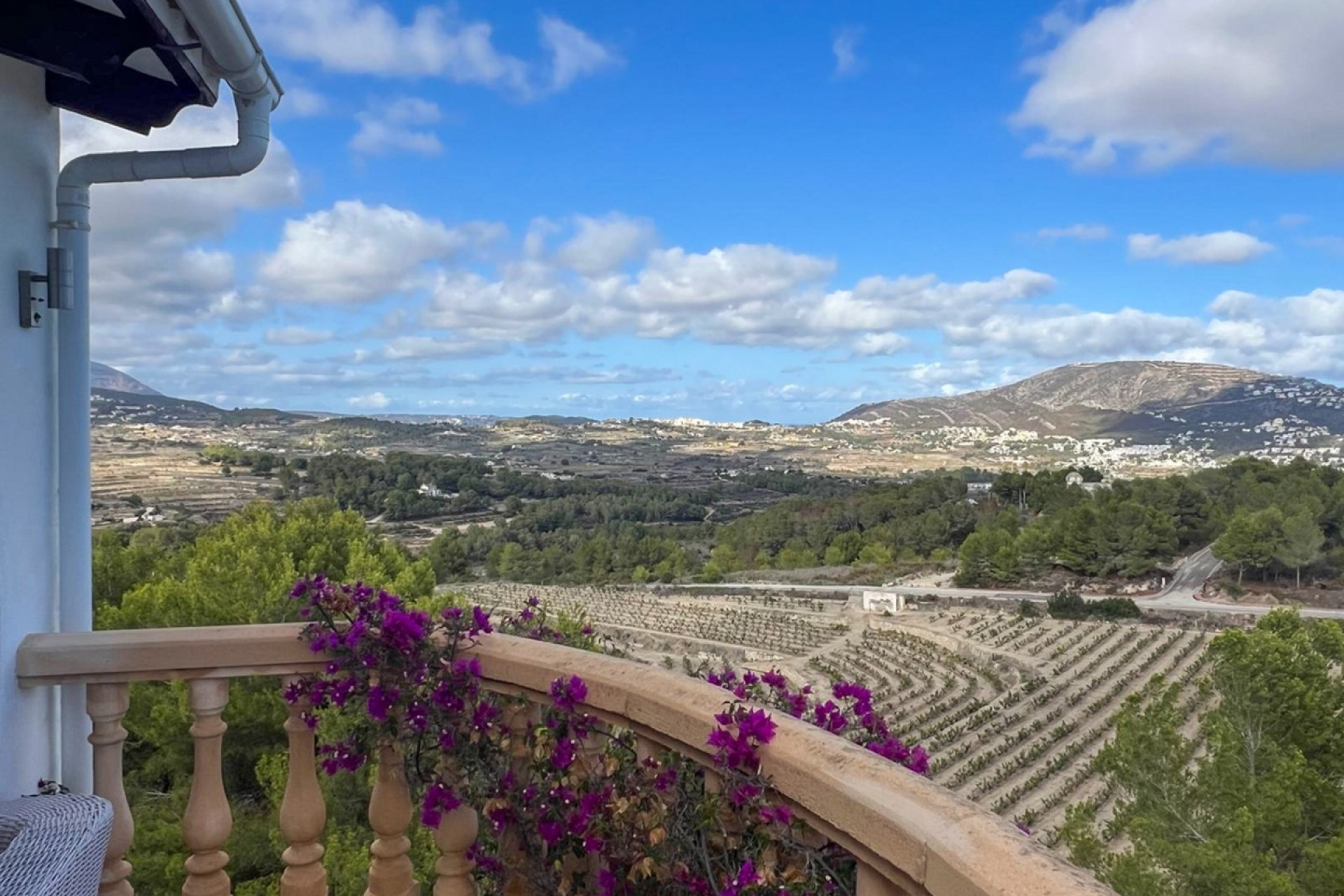 Bestaande woningen - Villa - Moraira - Benimeit