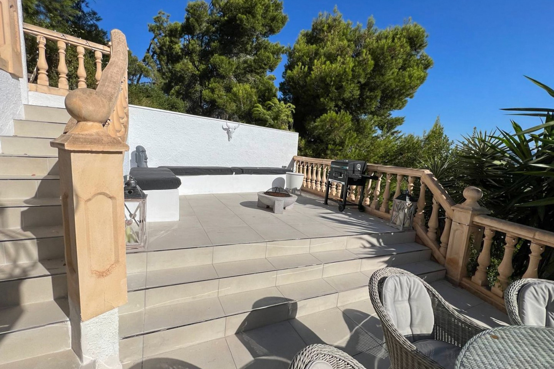 Bestaande woningen - Villa - Moraira - Benimeit