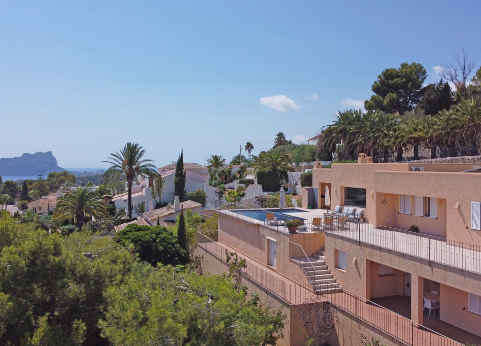 Bestaande woningen - Villa - Moraira - Benimeit