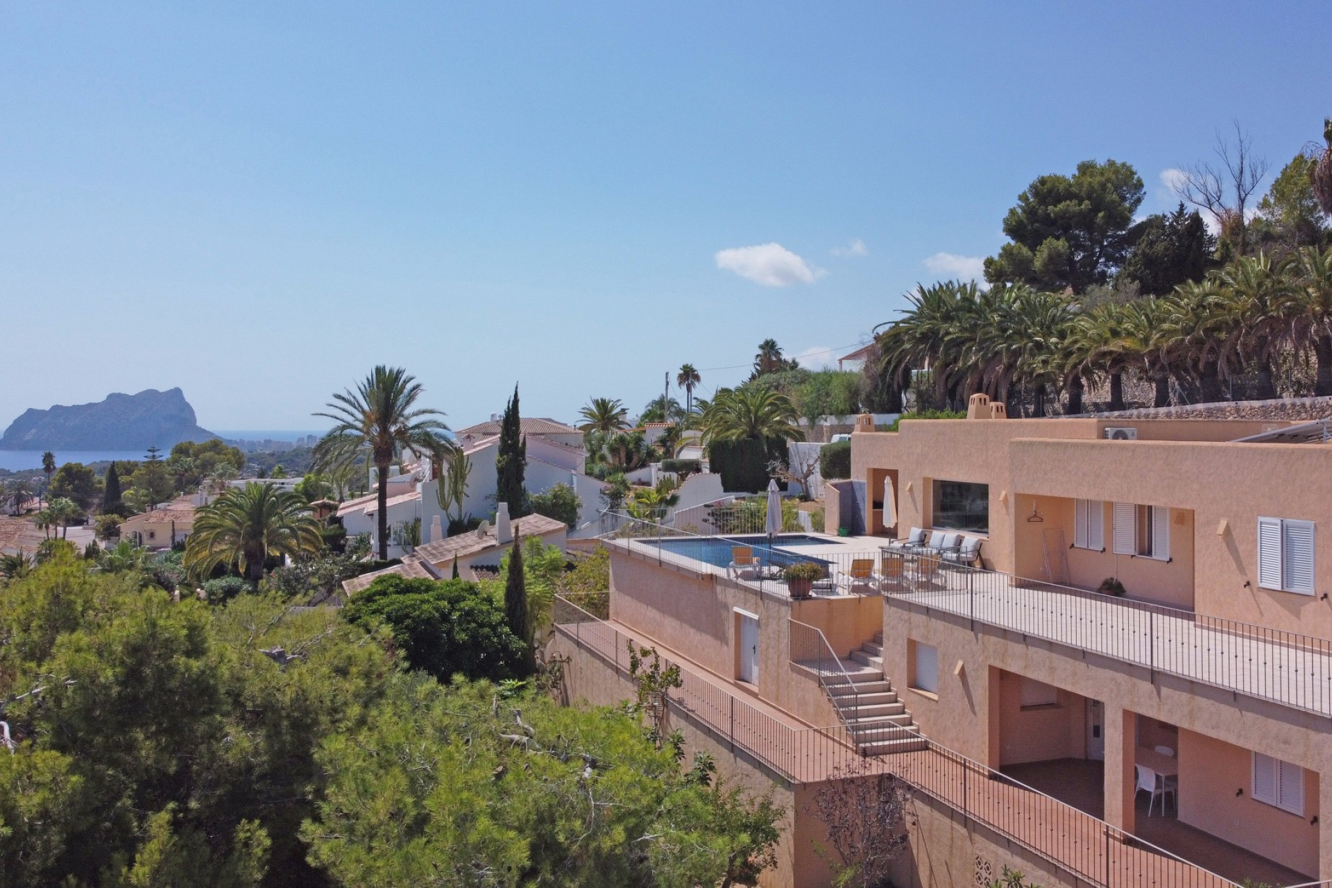 Bestaande woningen - Villa - Moraira - Benimeit