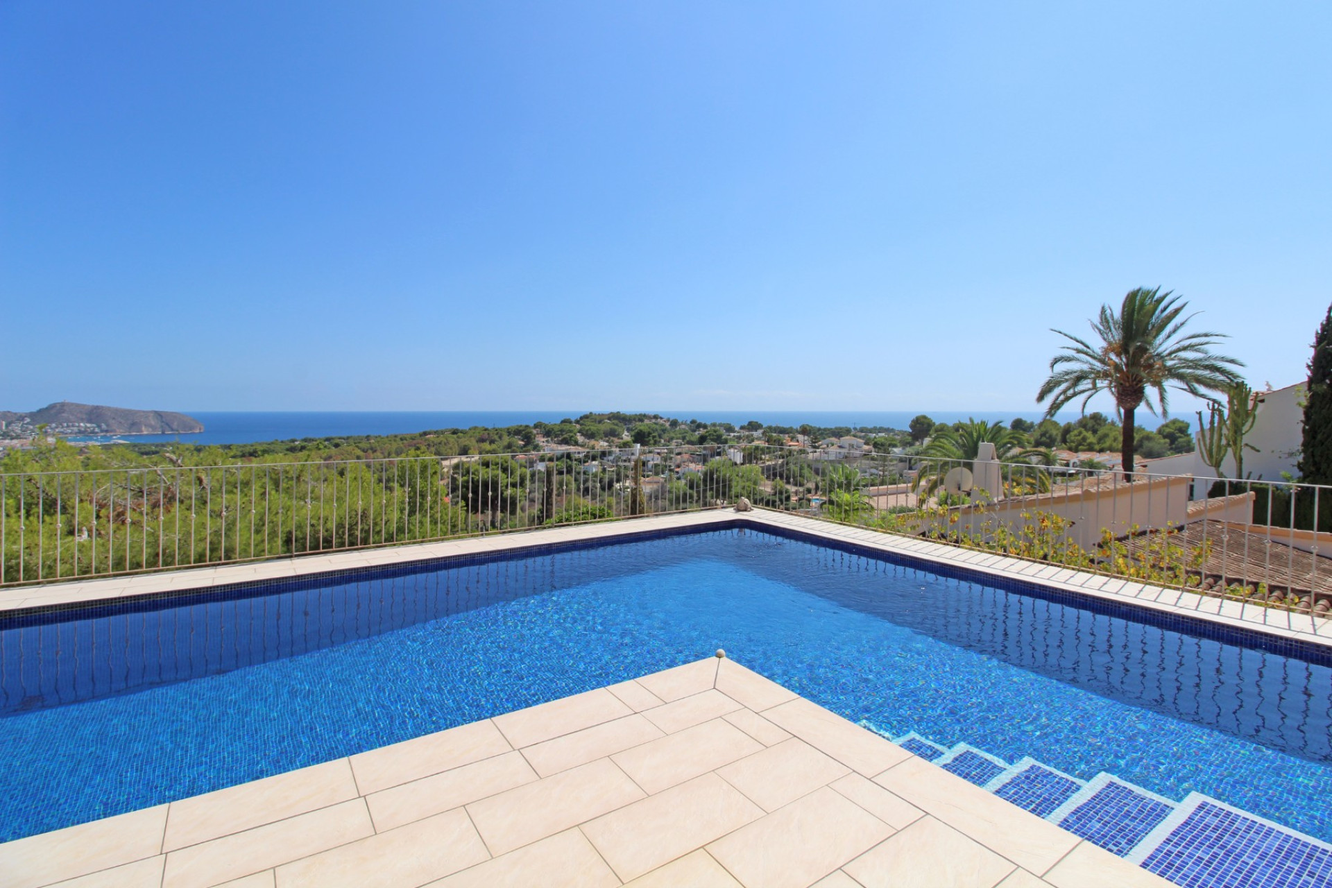 Bestaande woningen - Villa - Moraira - Benimeit