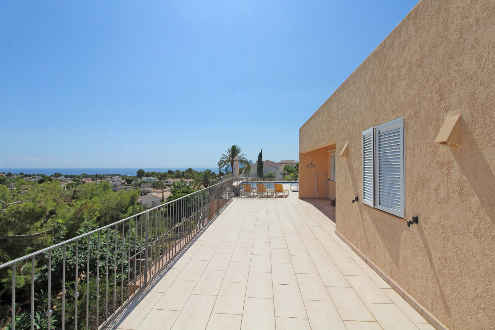 Bestaande woningen - Villa - Moraira - Benimeit