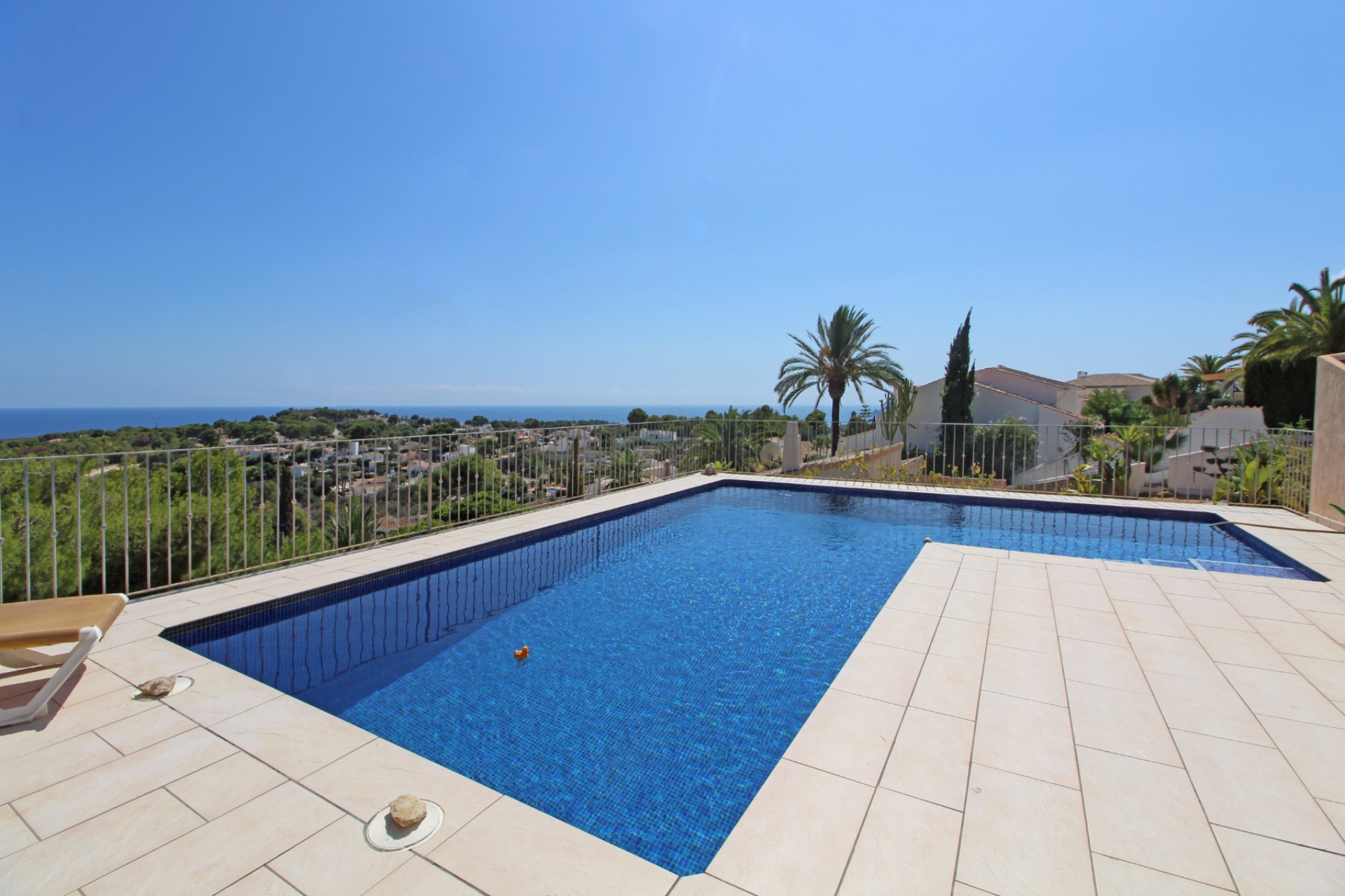 Bestaande woningen - Villa - Moraira - Benimeit