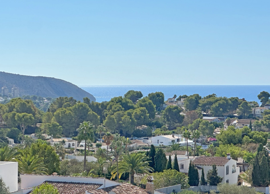 Bestaande woningen - Villa - Moraira - Benimeit