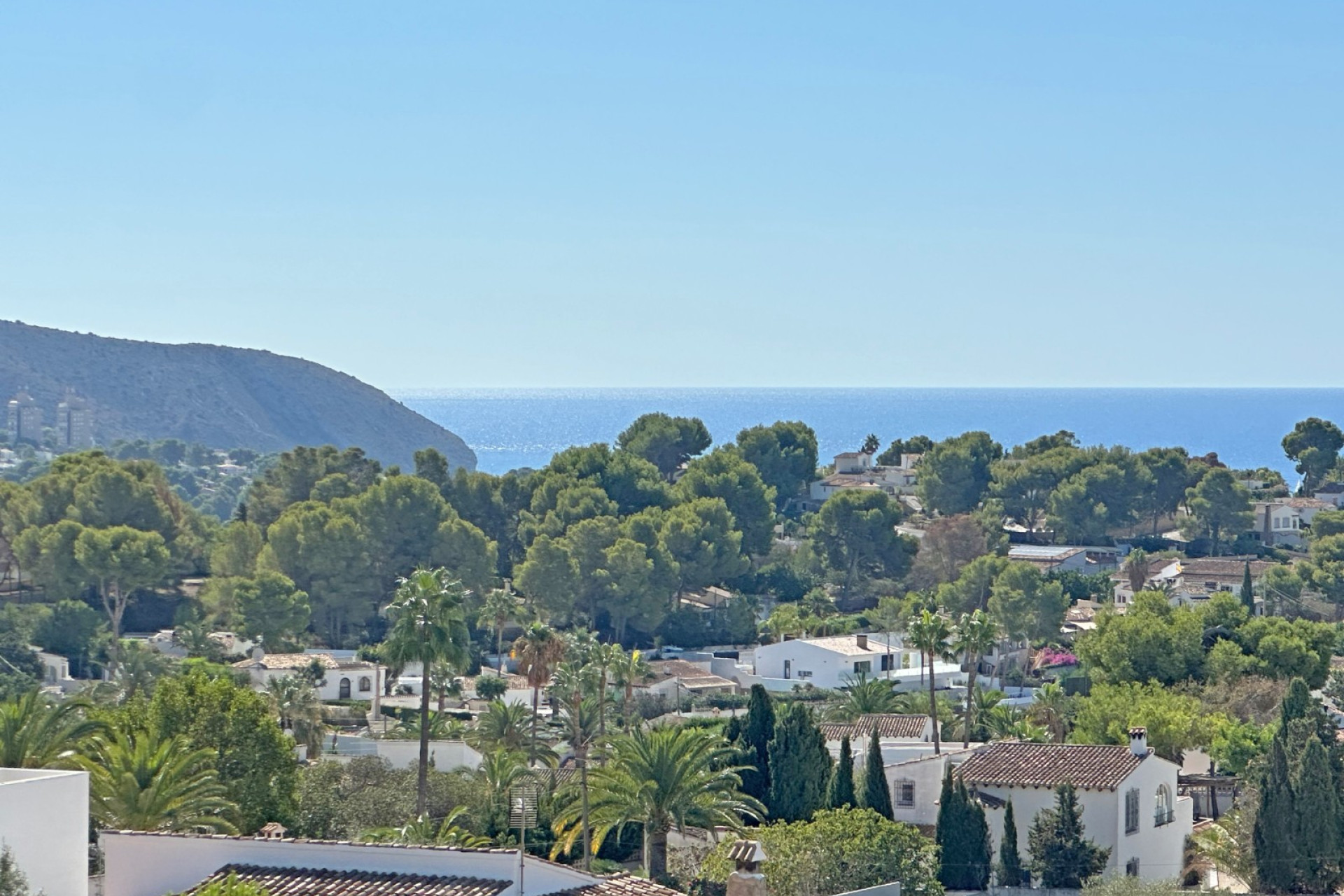 Bestaande woningen - Villa - Moraira - Benimeit