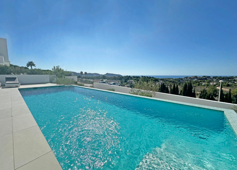 Bestaande woningen - Villa - Moraira - Benimeit