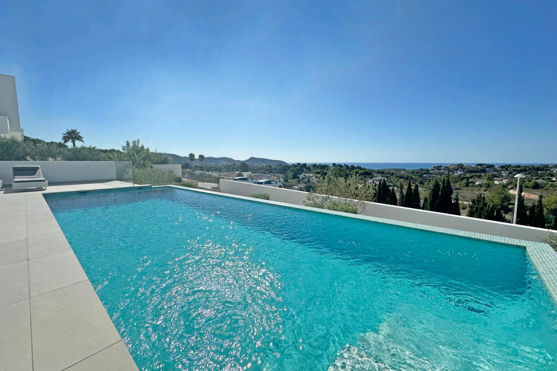 Bestaande woningen - Villa - Moraira - Benimeit