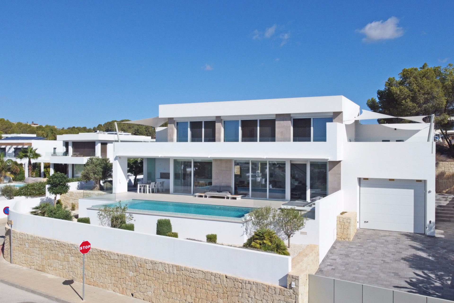 Bestaande woningen - Villa - Moraira - Benimeit