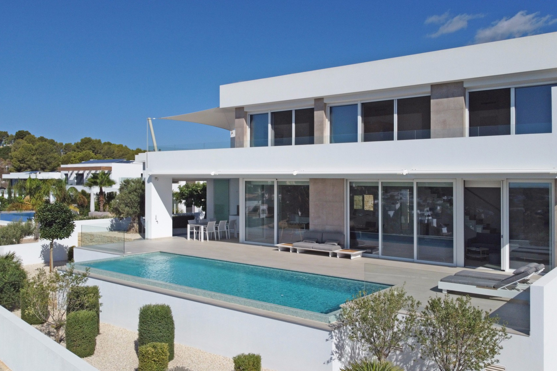 Bestaande woningen - Villa - Moraira - Benimeit