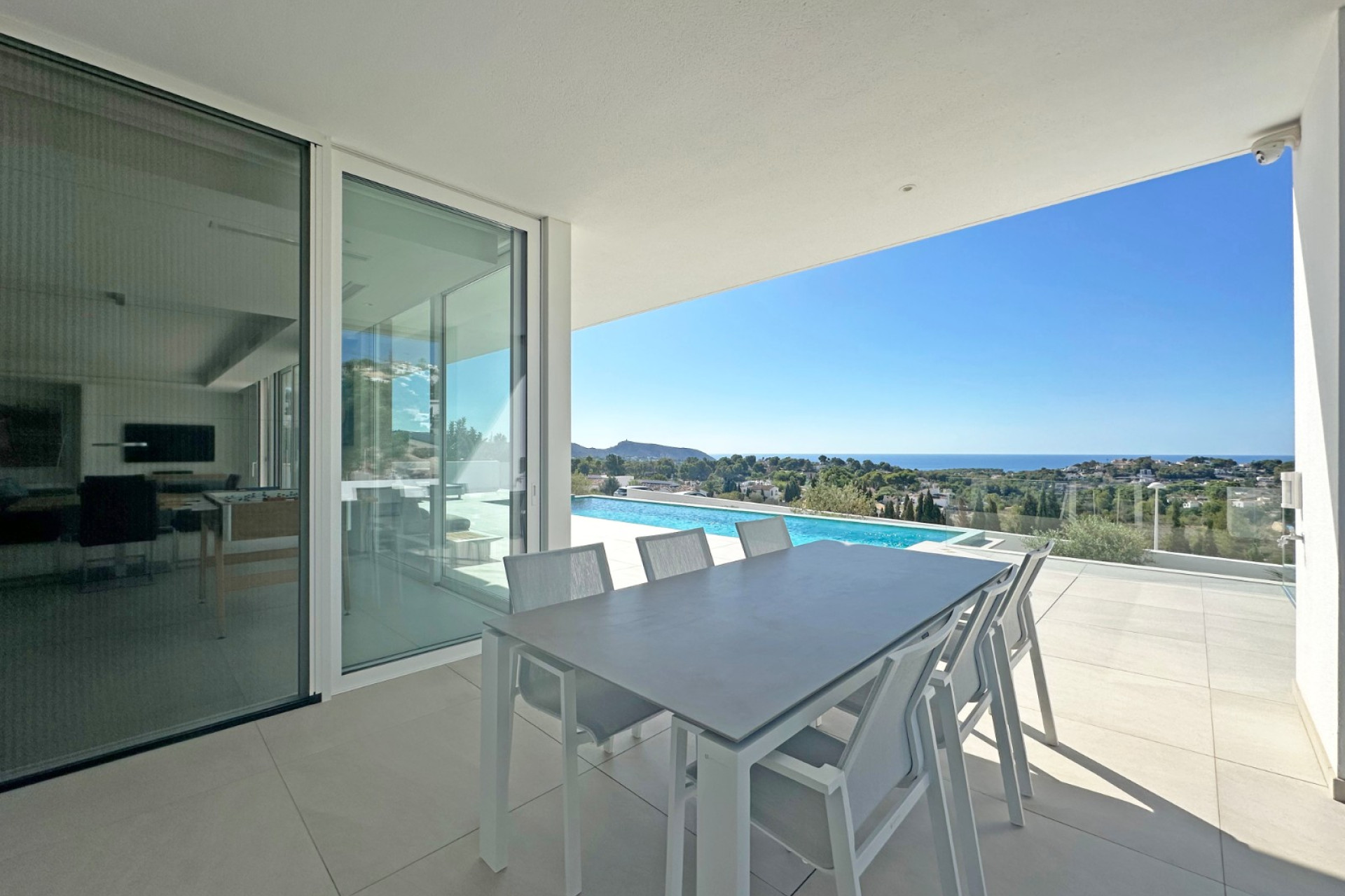 Bestaande woningen - Villa - Moraira - Benimeit