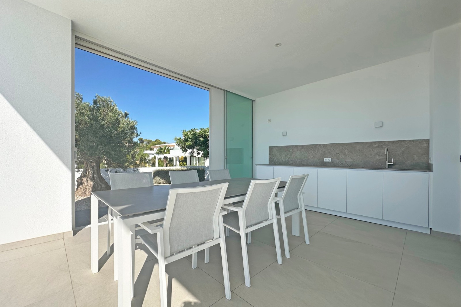 Bestaande woningen - Villa - Moraira - Benimeit