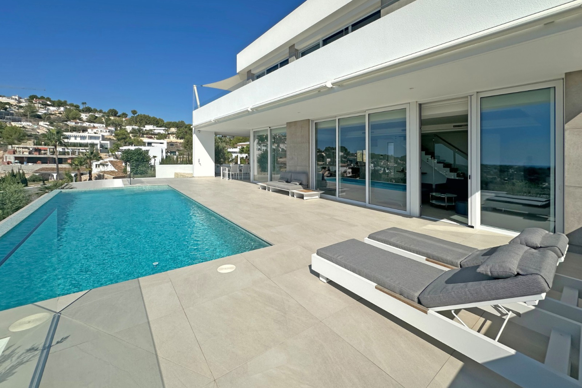 Bestaande woningen - Villa - Moraira - Benimeit