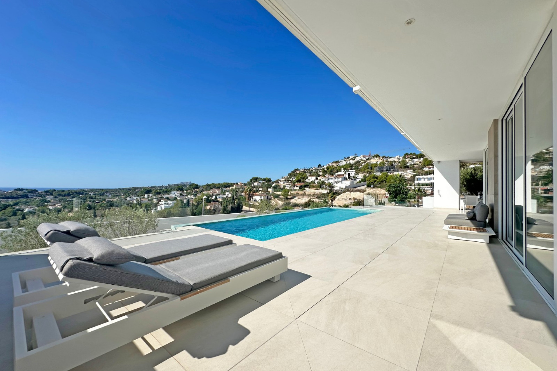 Bestaande woningen - Villa - Moraira - Benimeit