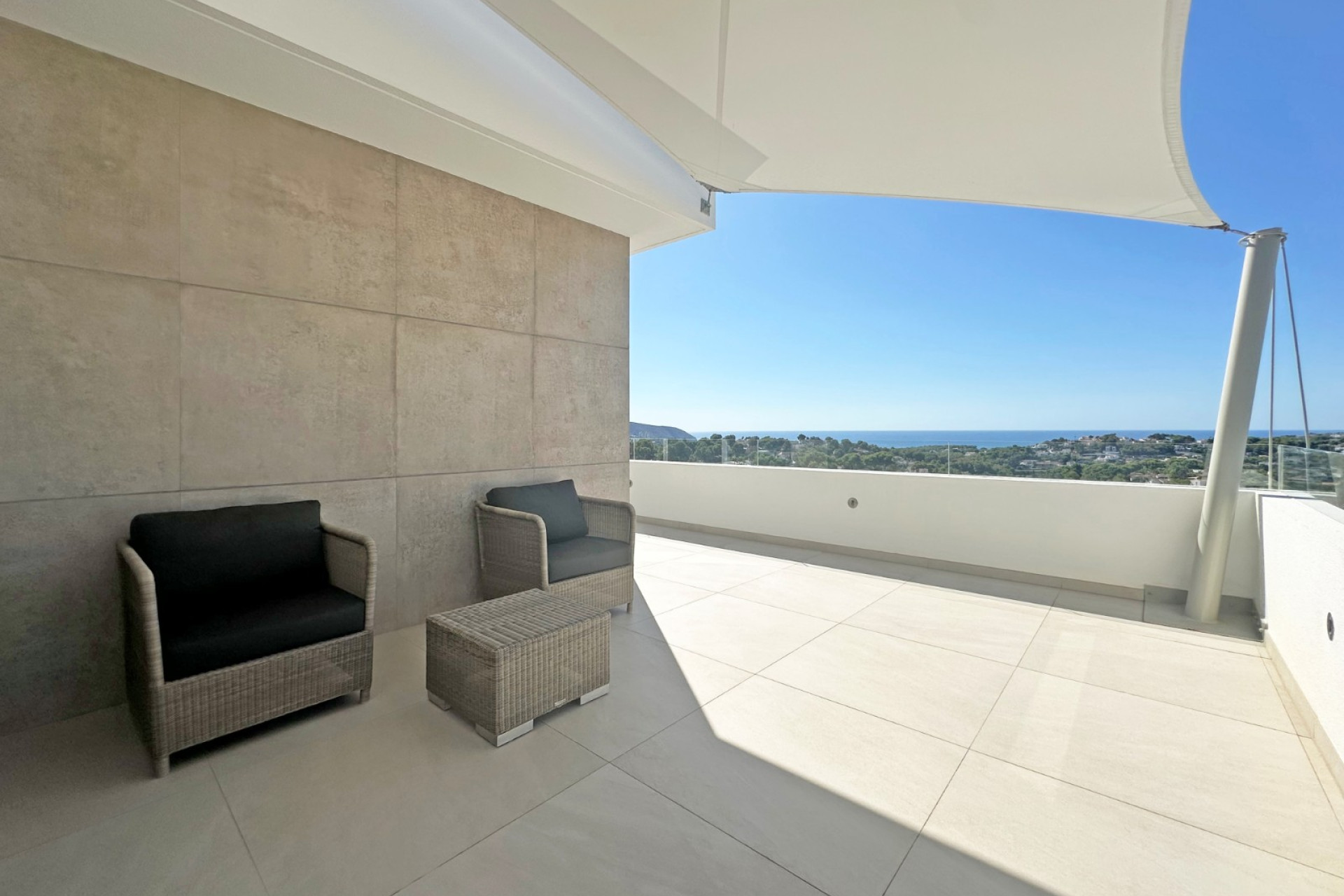 Bestaande woningen - Villa - Moraira - Benimeit