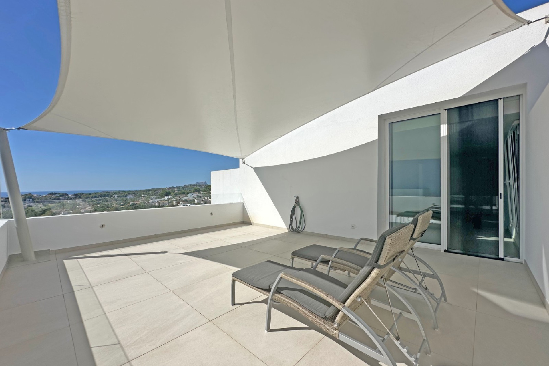 Bestaande woningen - Villa - Moraira - Benimeit