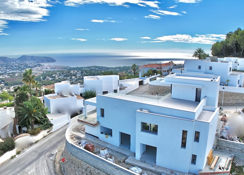 Bestaande woningen - Villa - Moraira - Benimeit