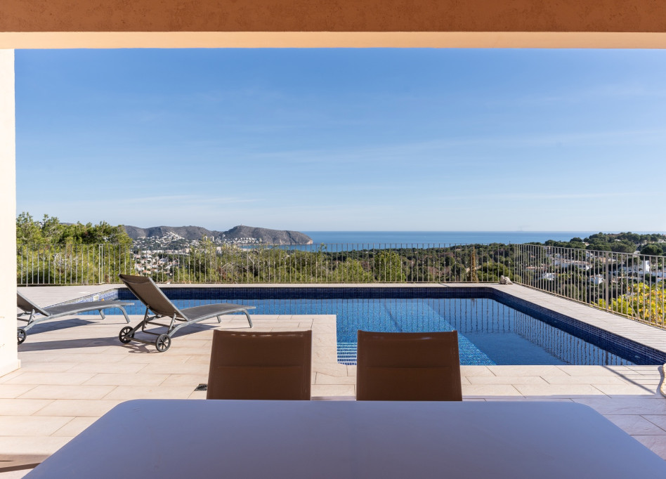 Bestaande woningen - Villa - Moraira - Benimeit